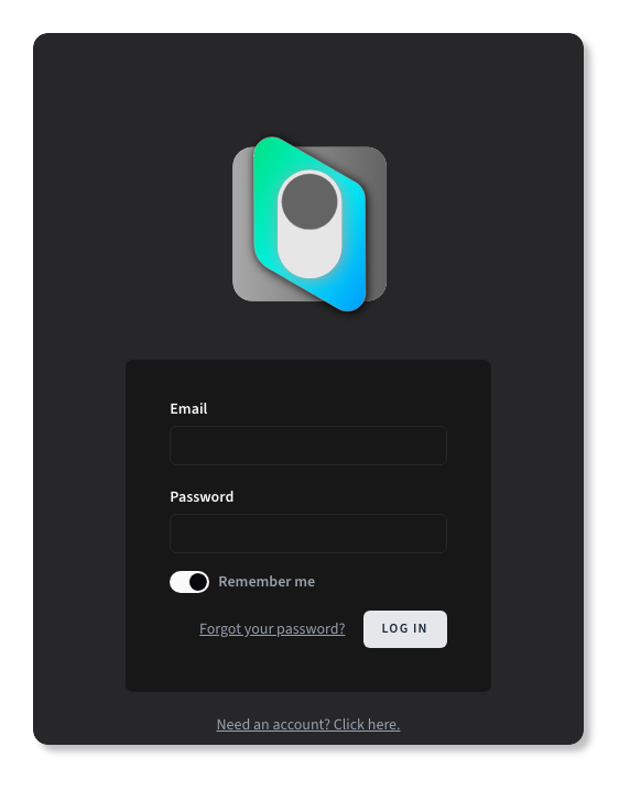 Login Form