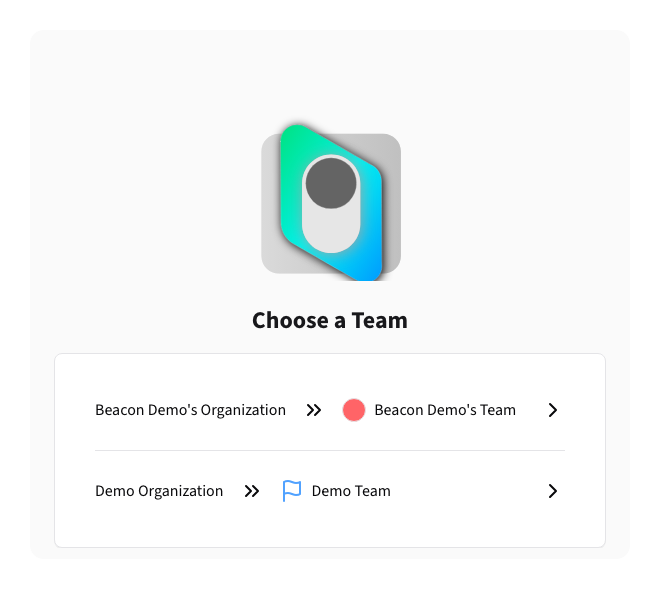 Select Team