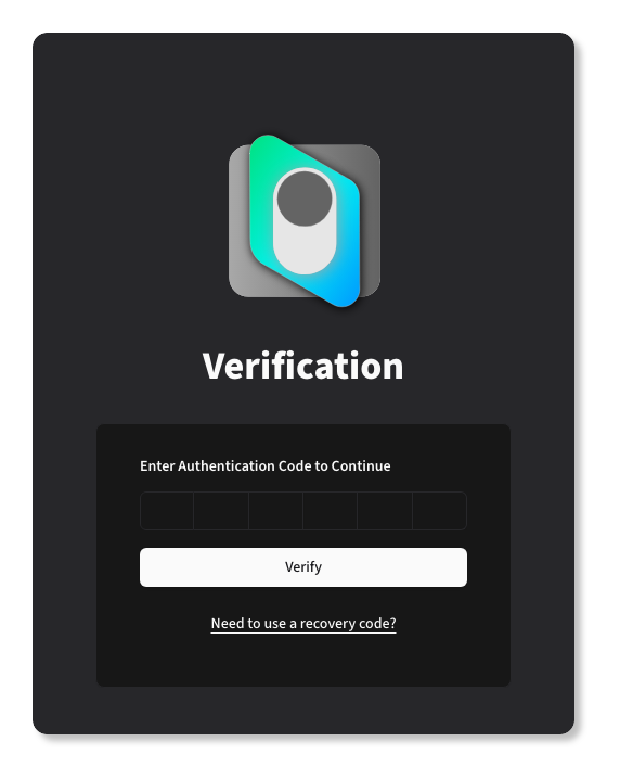 Two-Factor Authentication