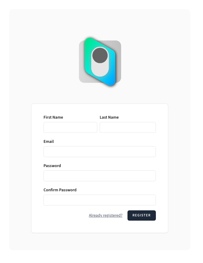 Registration Form