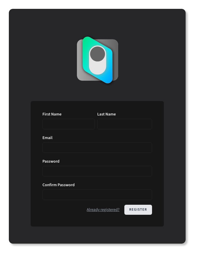 Registration Form